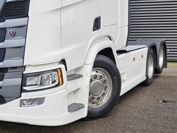 R540 6x2 BOOGIE / FULL AIR / PARKING COOLER